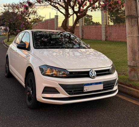 VOLKSWAGEN POLO 1.6 MSI TOTAL FLEX MANUAL